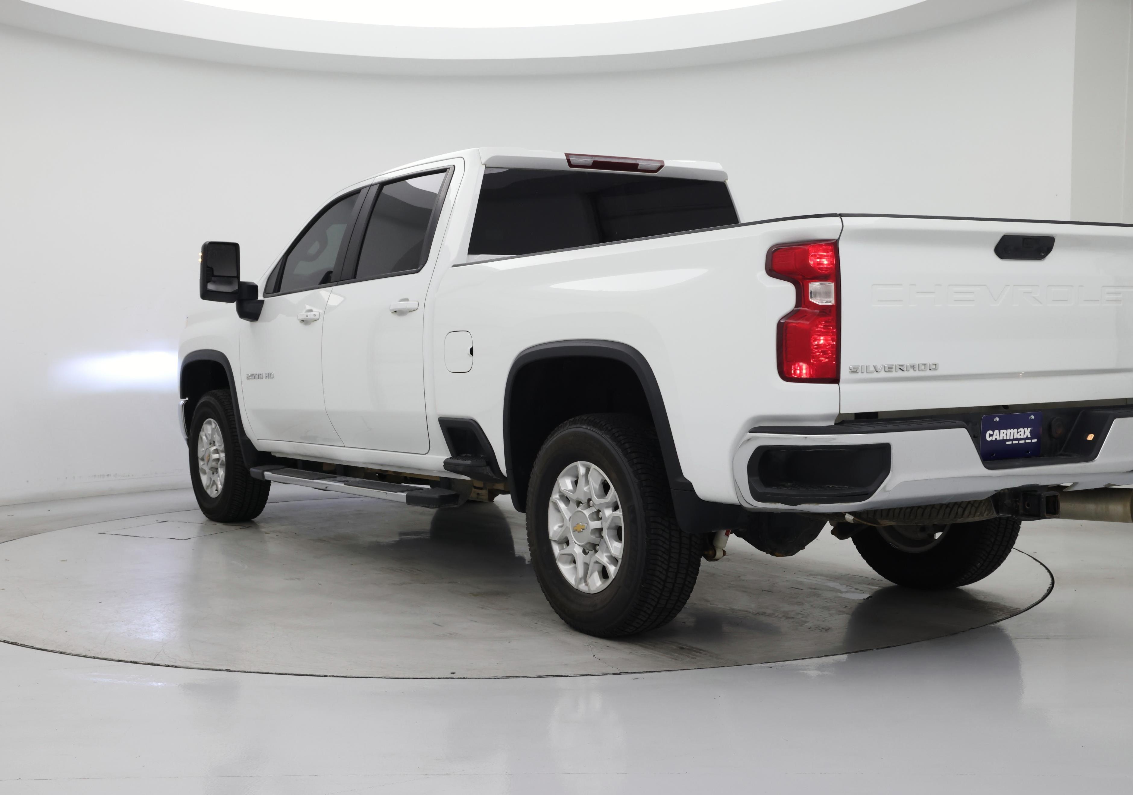Thumbnail: 2023 Chevrolet Silverado 2500 - 2