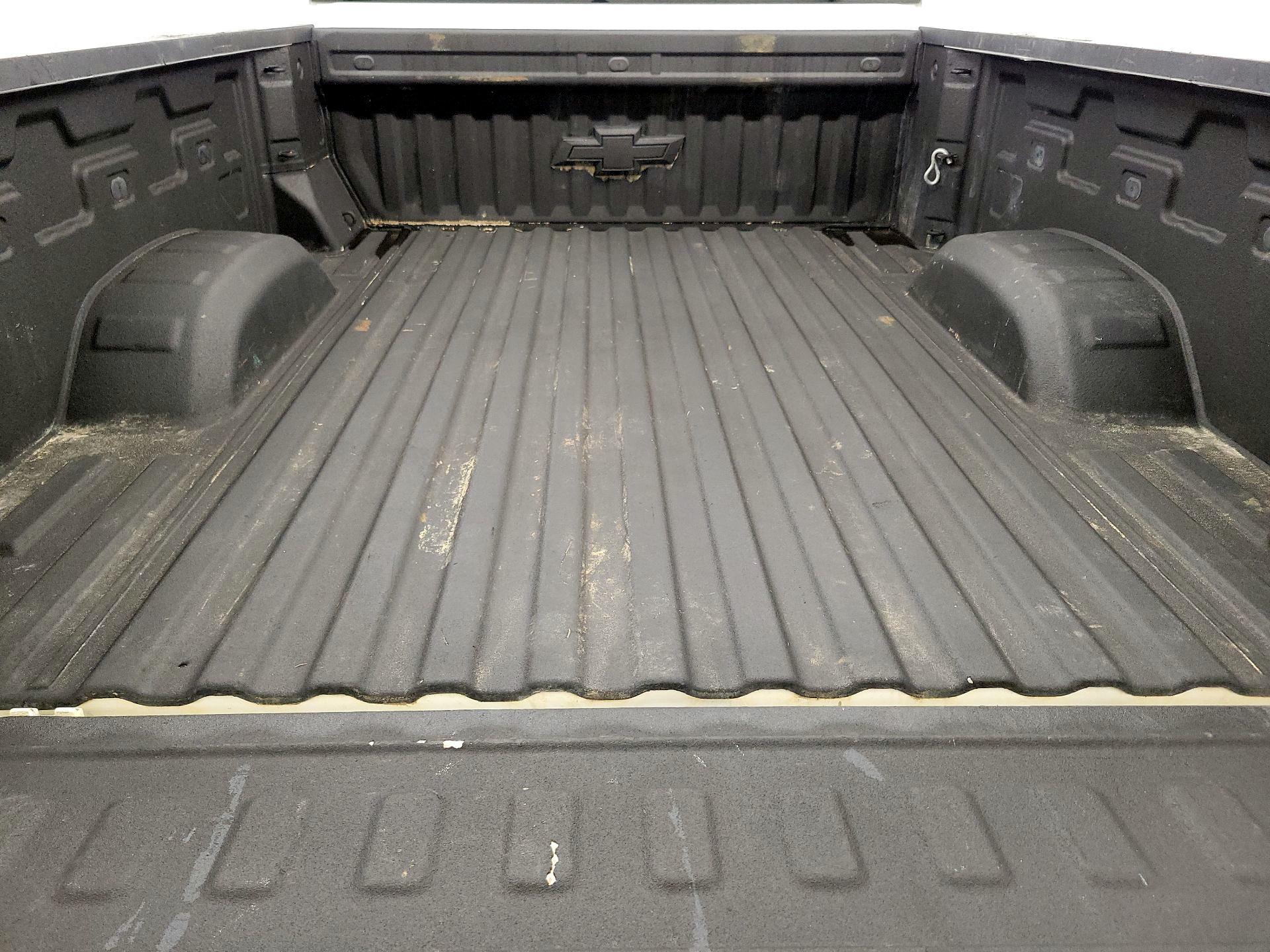 Thumbnail: 2023 Chevrolet Silverado 2500 - 20