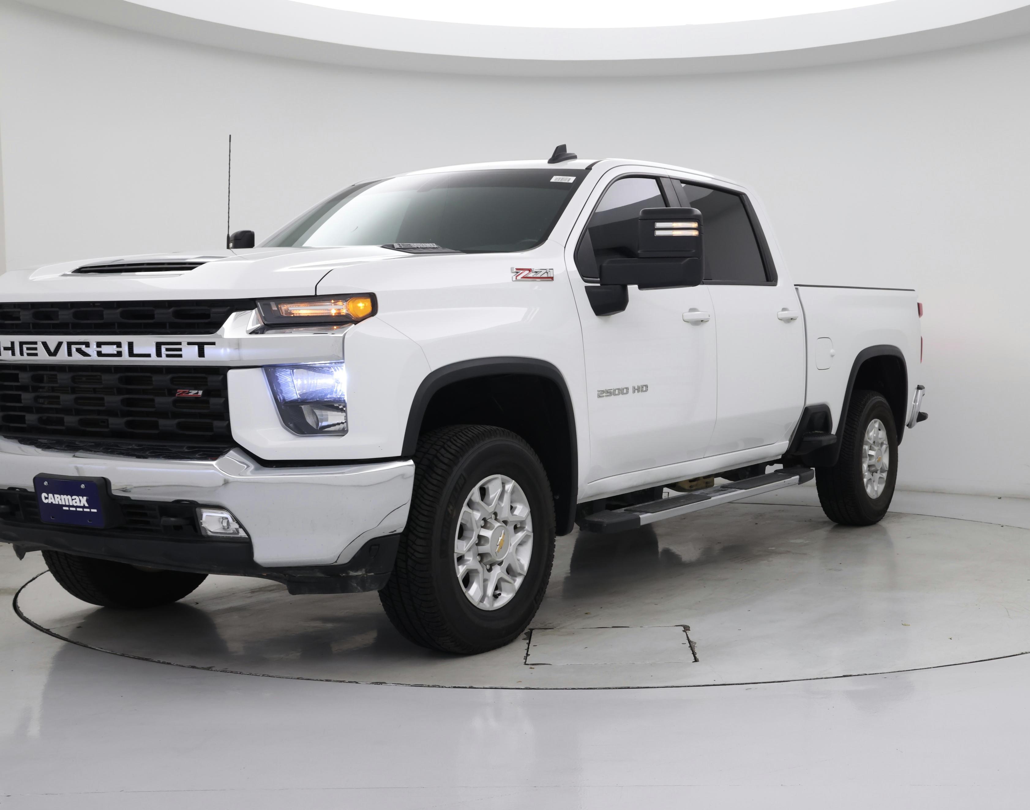 Thumbnail: 2023 Chevrolet Silverado 2500 - 4