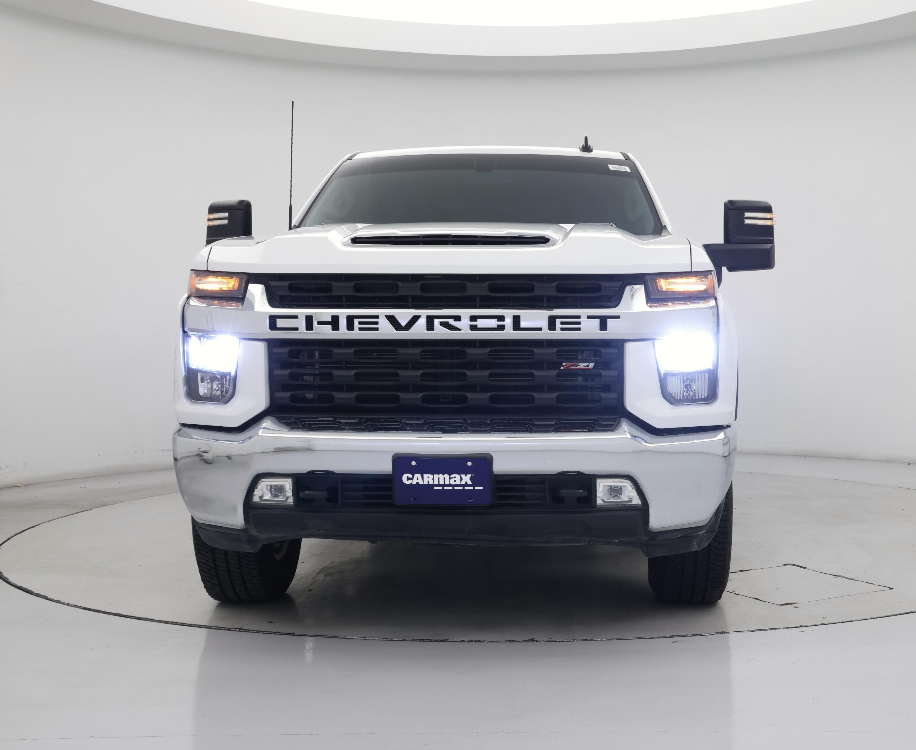 Thumbnail: 2023 Chevrolet Silverado 2500 - 5