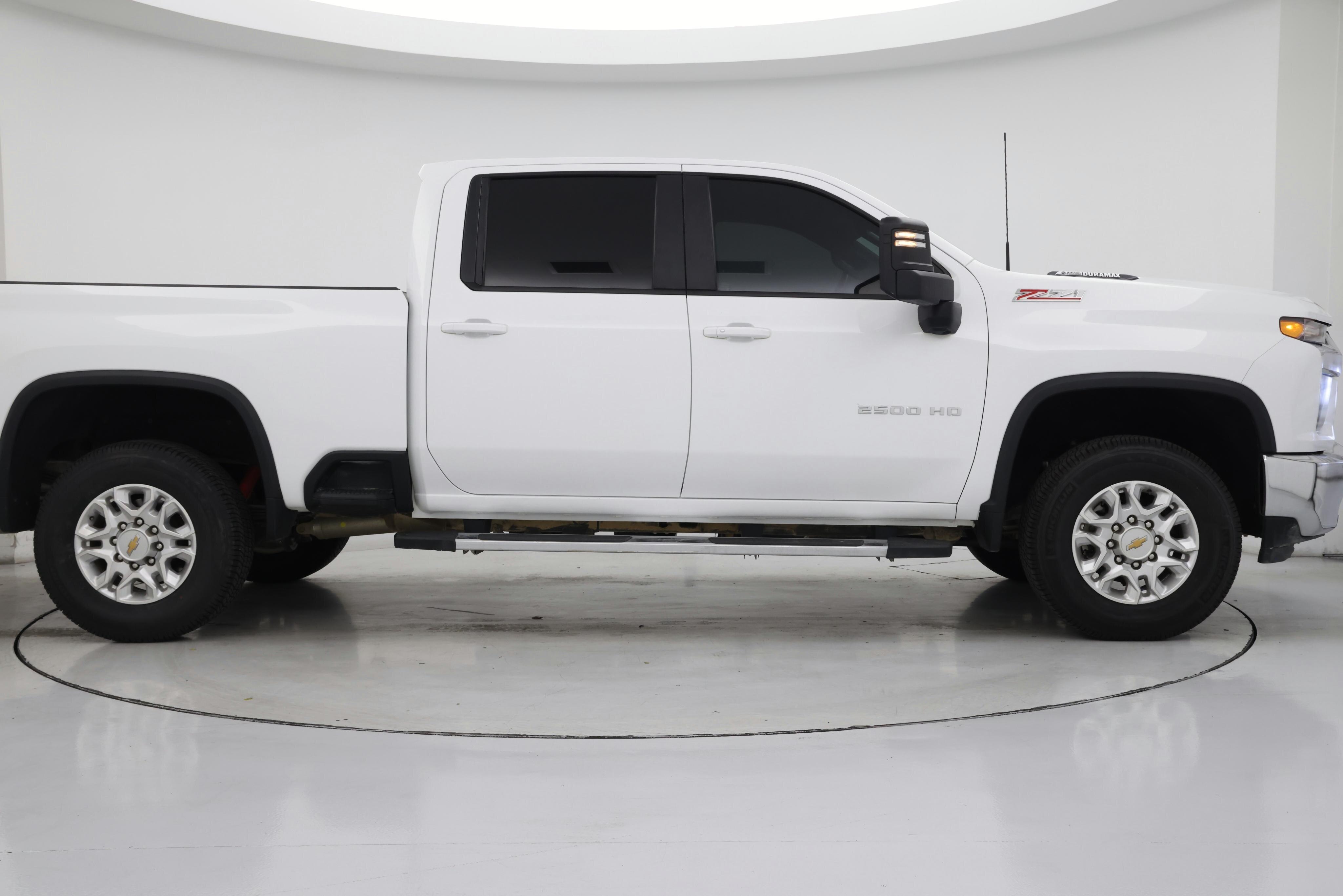 Thumbnail: 2023 Chevrolet Silverado 2500 - 7
