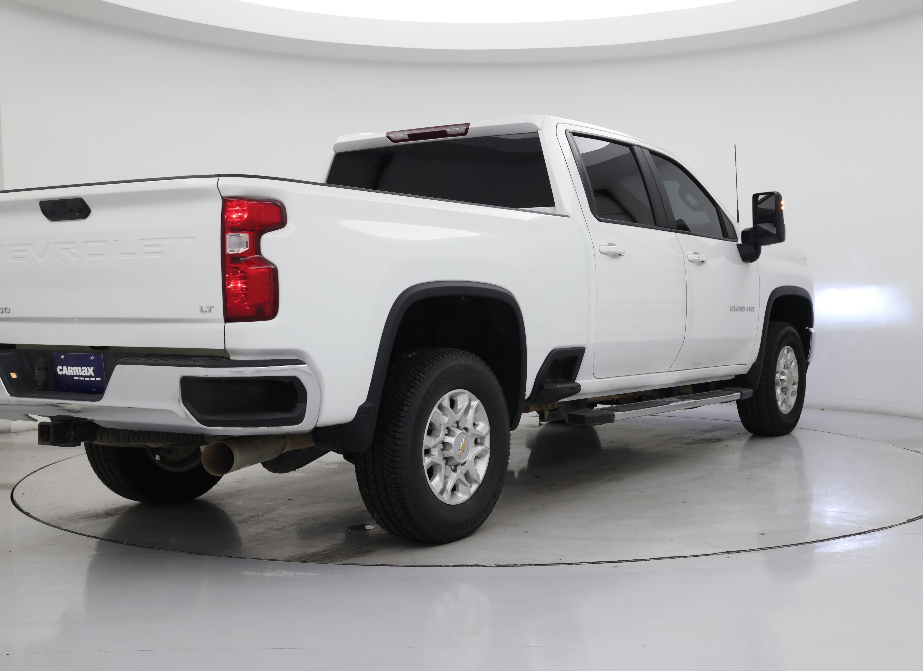 Thumbnail: 2023 Chevrolet Silverado 2500 - 8