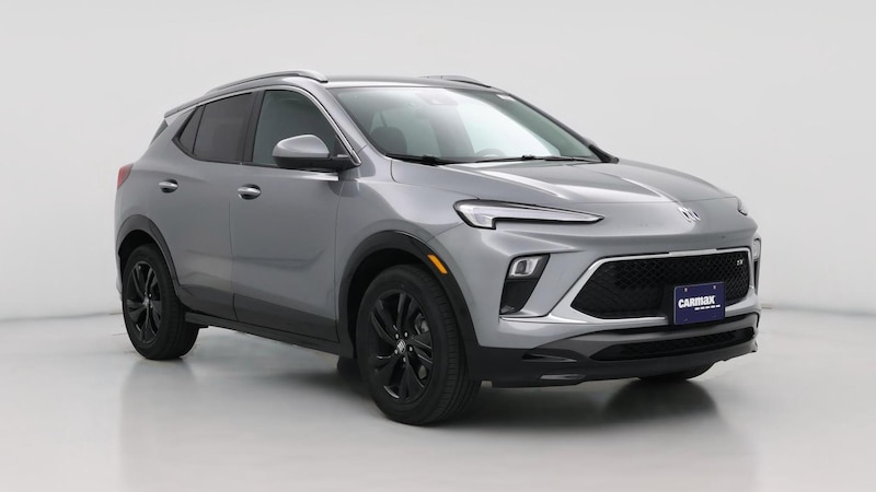 2024 Buick Encore GX Sport Touring Hero Image