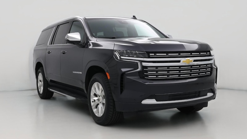 2023 Chevrolet Suburban Premier Hero Image