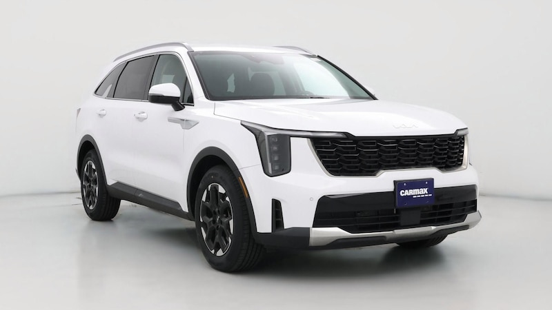 2024 Kia Sorento S Hero Image