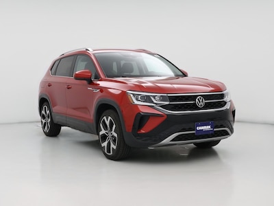 2022 Volkswagen Taos SEL -
                South Jordan, UT