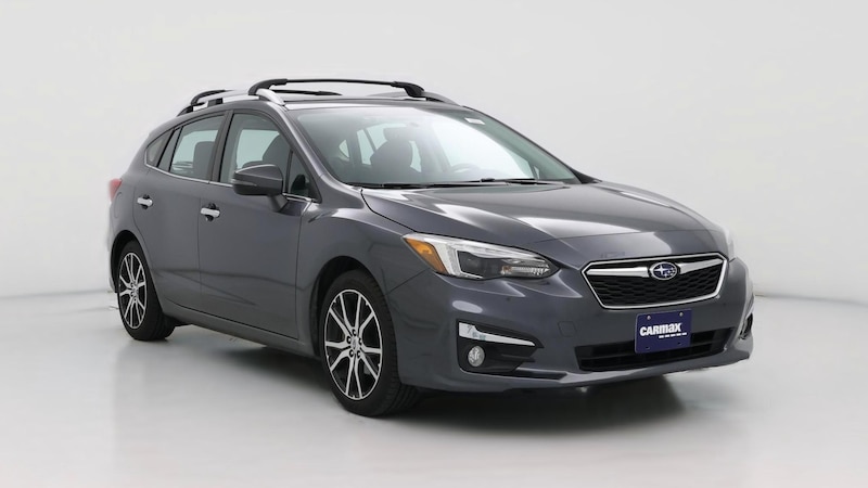 2018 Subaru Impreza Limited Hero Image