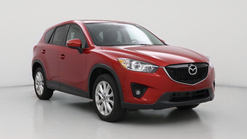 2015 Mazda CX-5 Grand Touring Hero Image