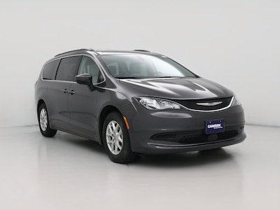 2021 Chrysler Voyager LXi -
                South Jordan, UT