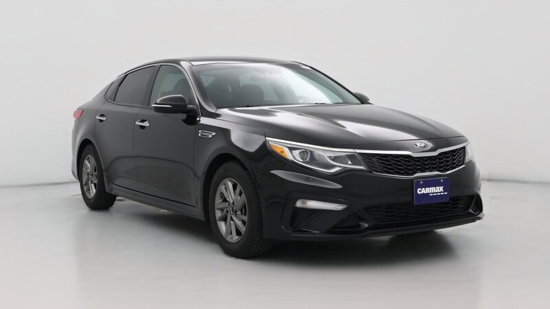 2019 Kia Optima LX Hero Image