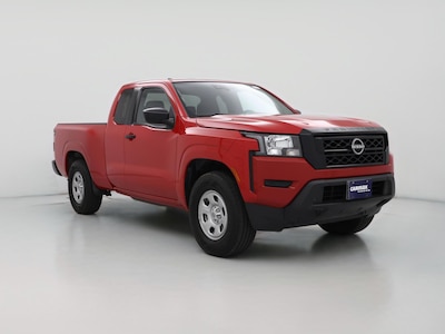 2022 Nissan Frontier S -
                South Jordan, UT