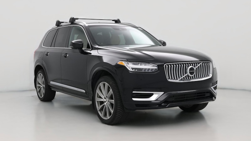 2021 Volvo XC90 T8 Inscription Hero Image