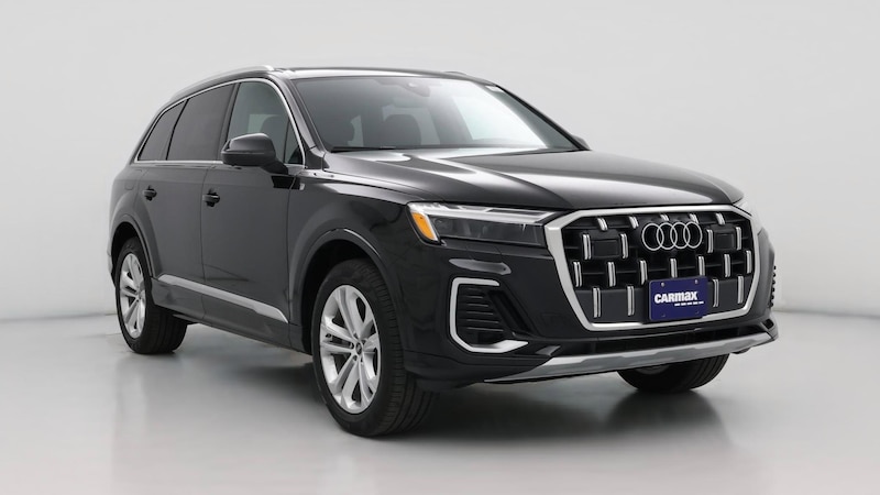 2025 Audi Q7 Premium Hero Image