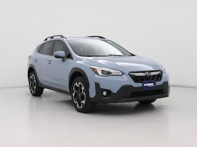 2022 Subaru Crosstrek Limited -
                South Jordan, UT