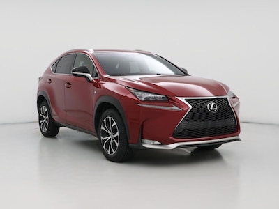 2015 Lexus NX 200t -
                South Jordan, UT