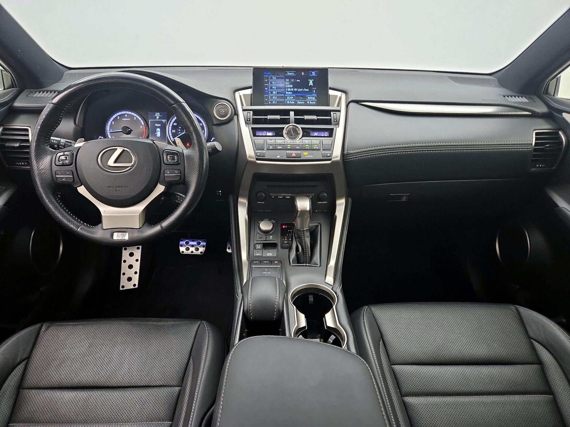 Thumbnail: 2015 Lexus NX - 9