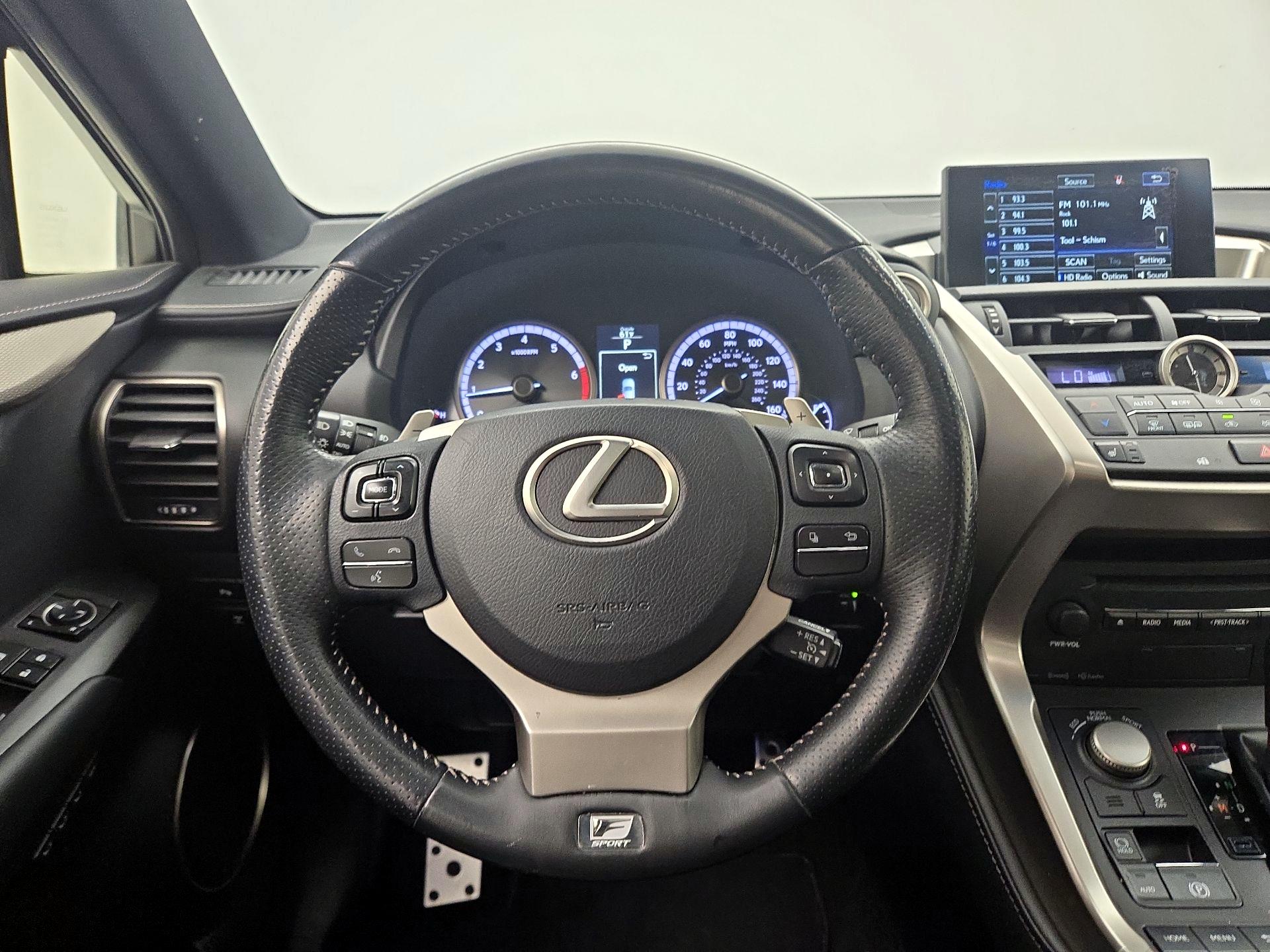 Thumbnail: 2015 Lexus NX - 10