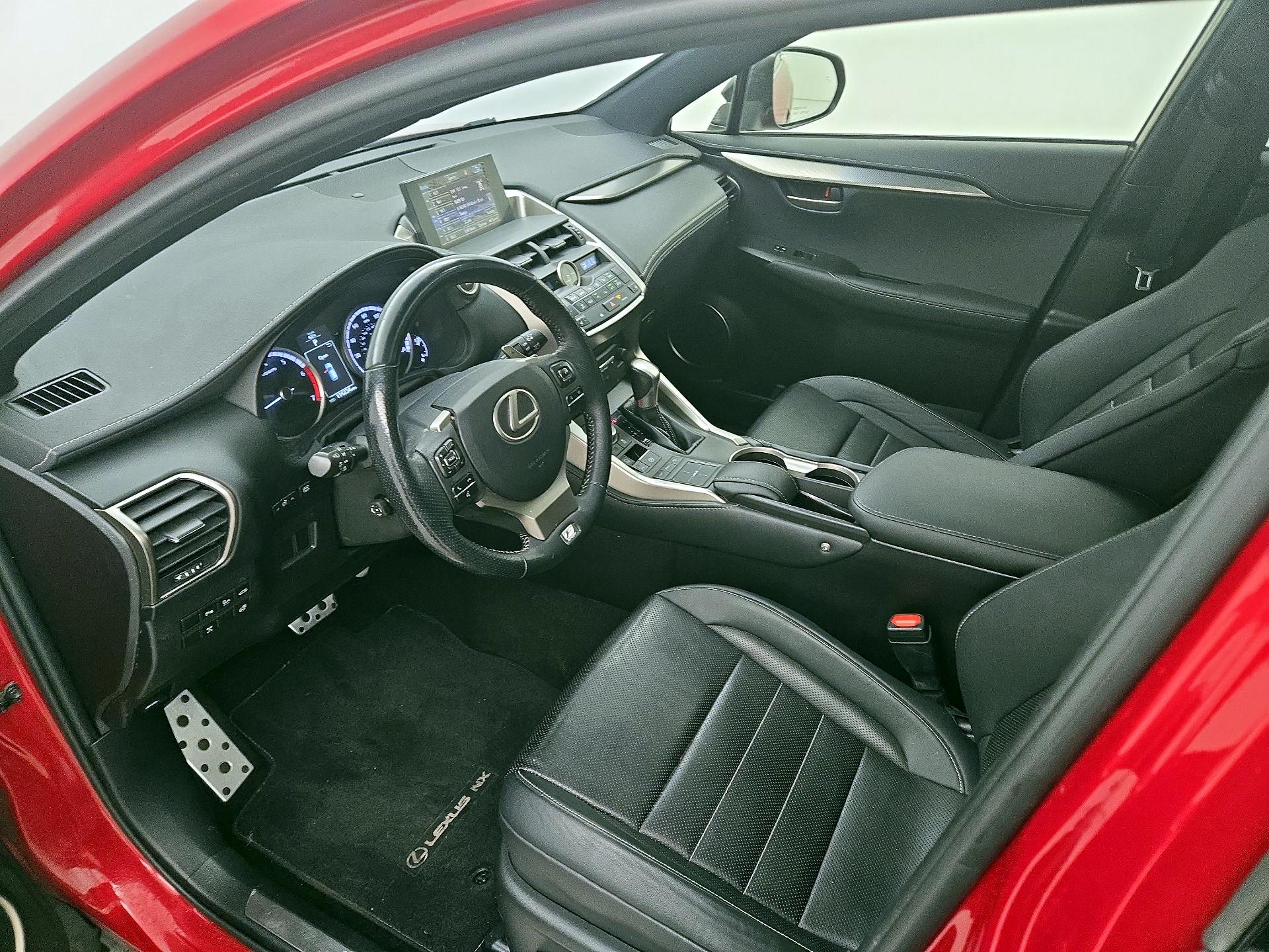 Thumbnail: 2015 Lexus NX - 11