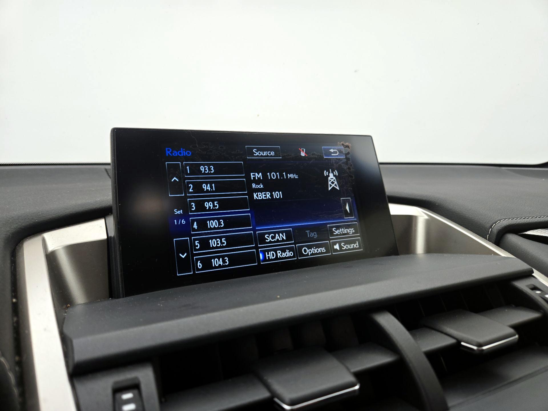 Thumbnail: 2015 Lexus NX - 15