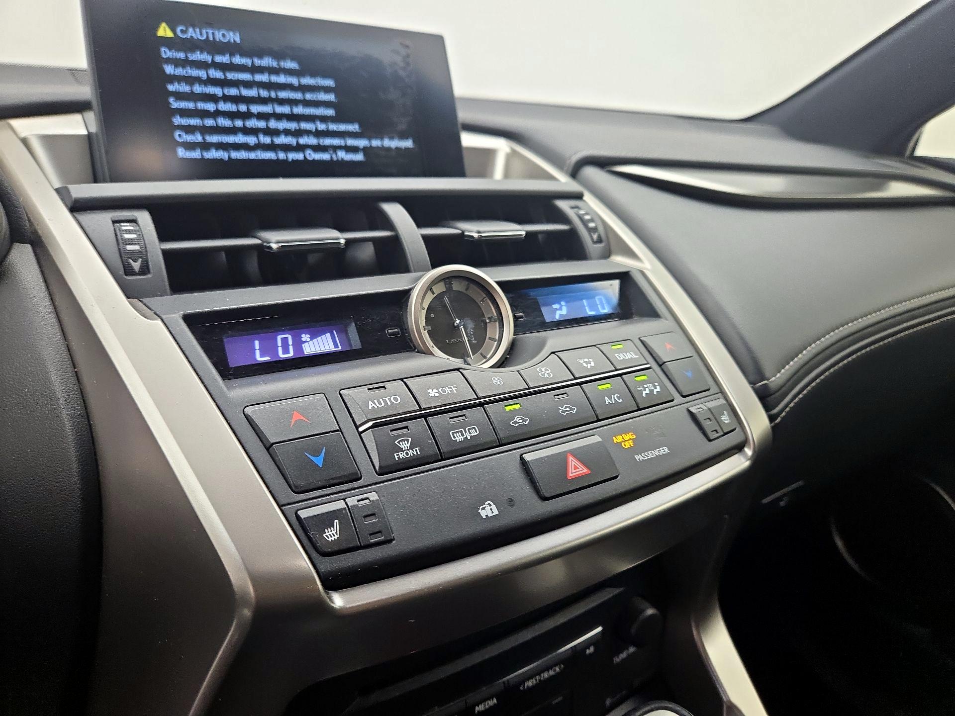 Thumbnail: 2015 Lexus NX - 16