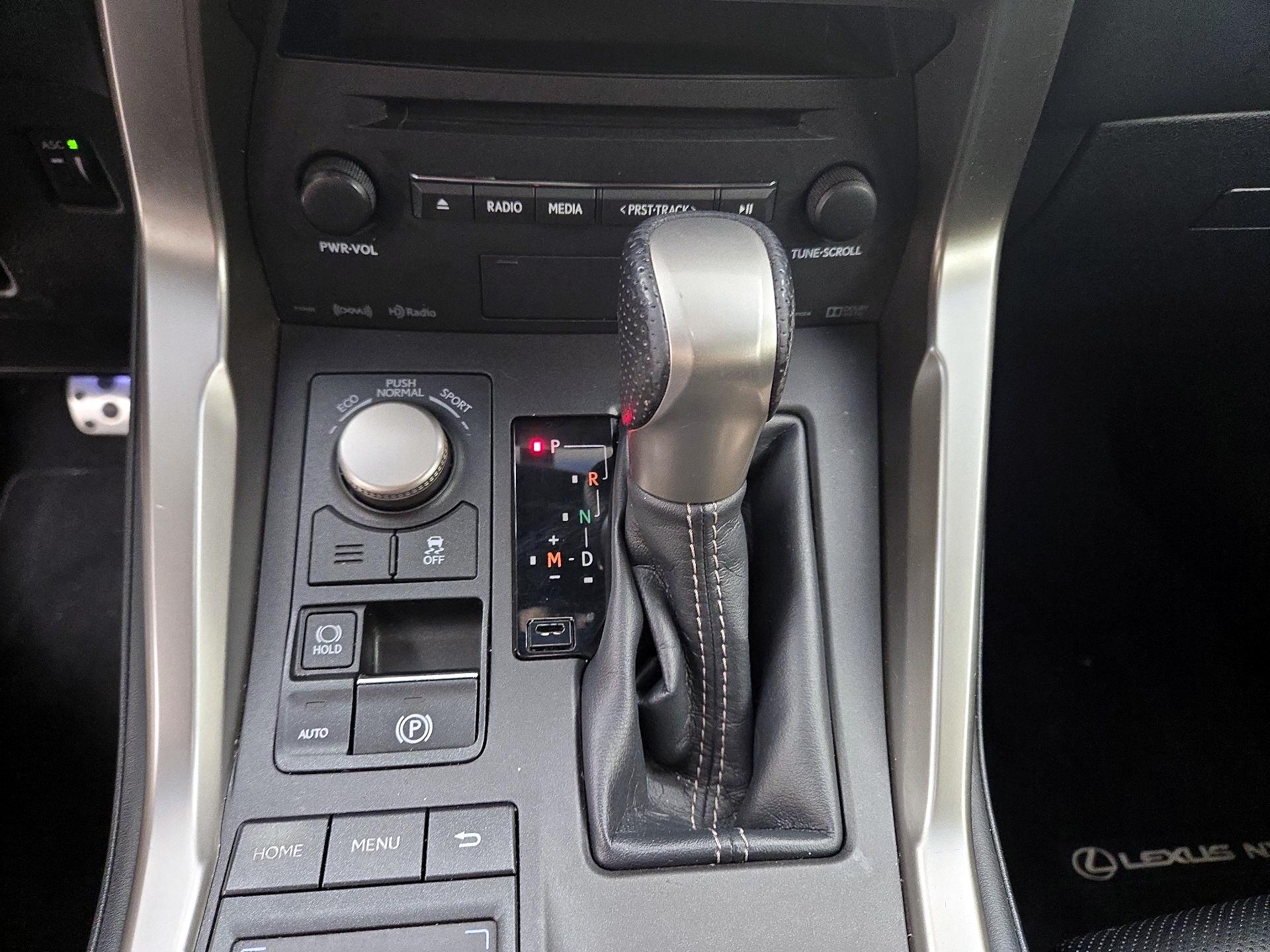 Thumbnail: 2015 Lexus NX - 17