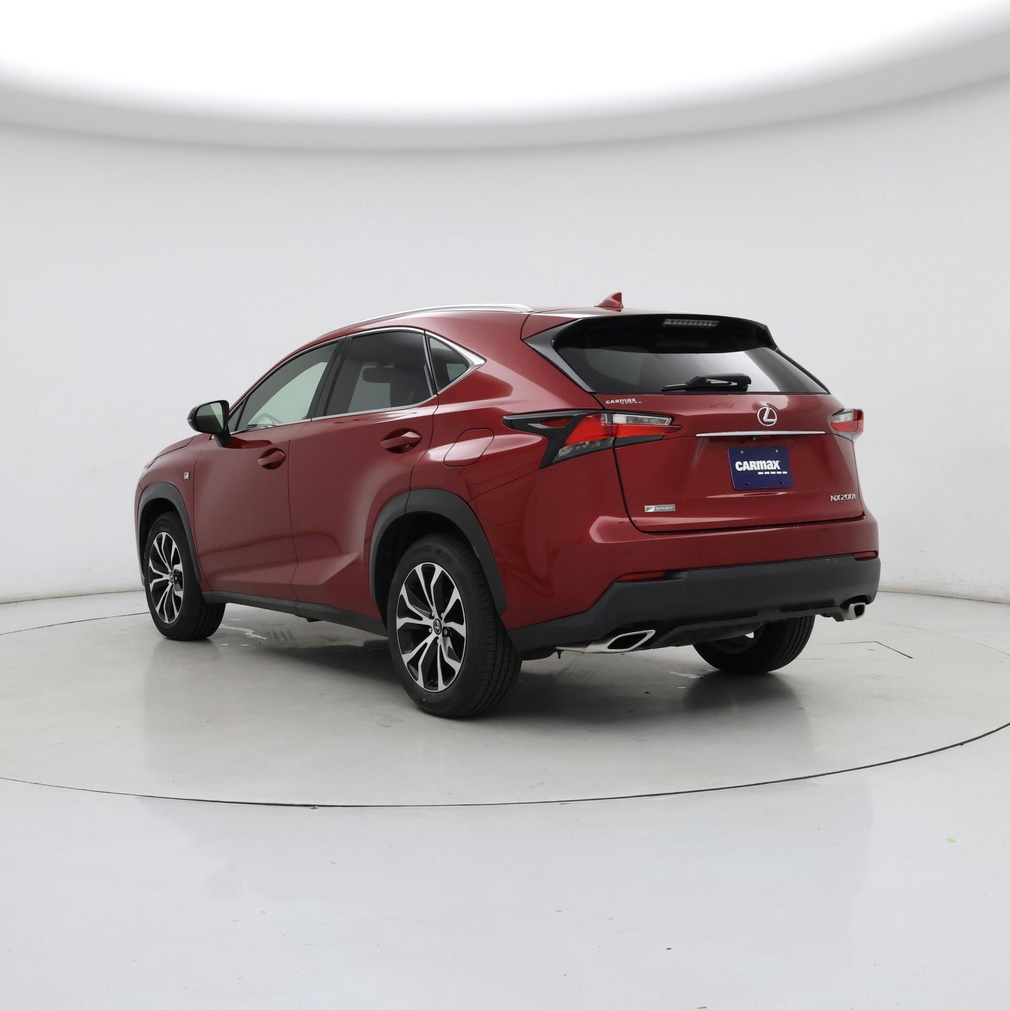 Thumbnail: 2015 Lexus NX - 2