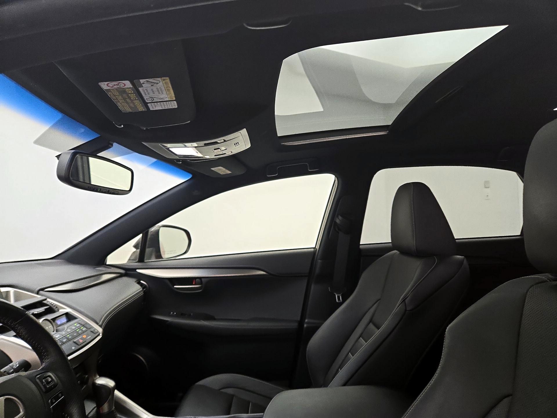 Thumbnail: 2015 Lexus NX - 19