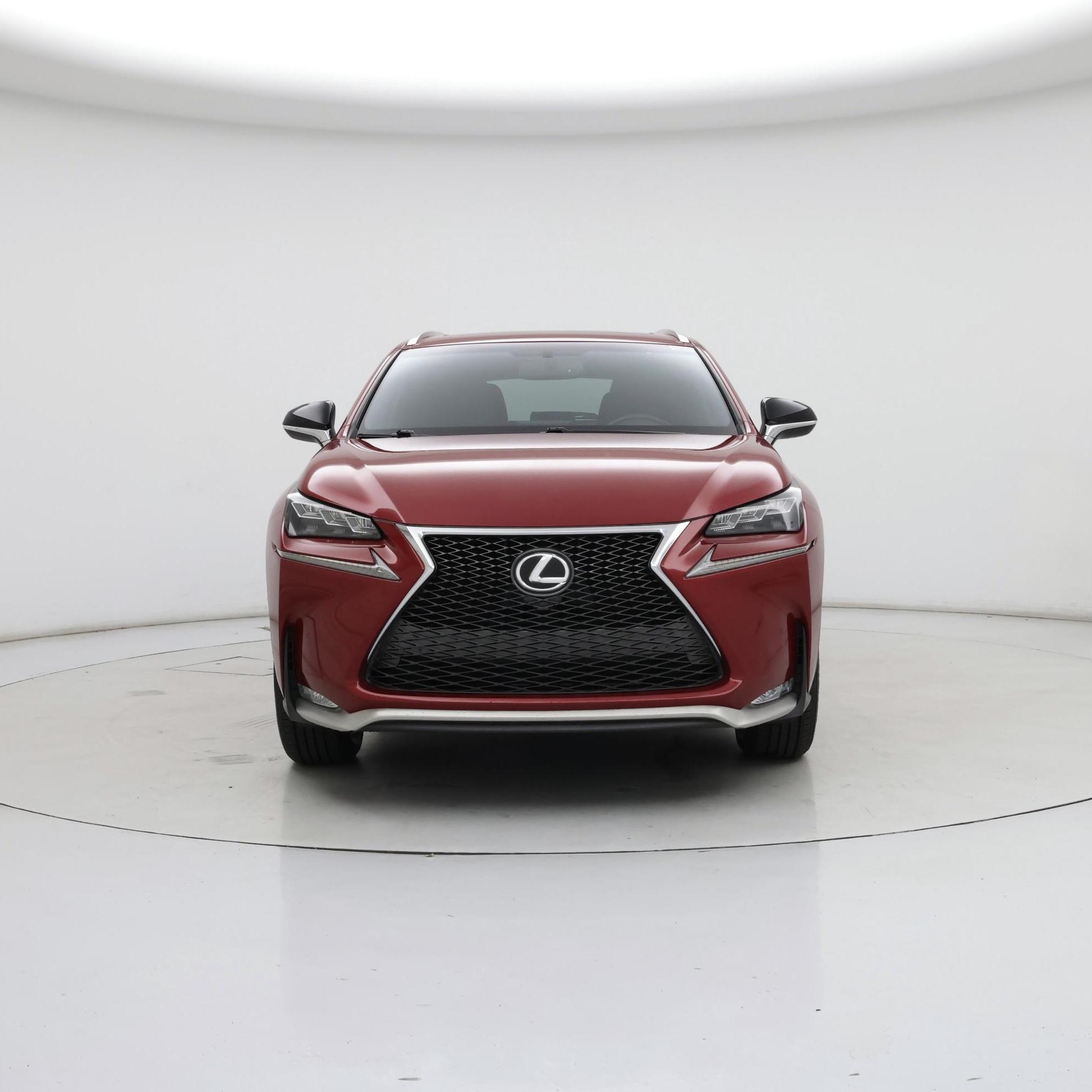 Thumbnail: 2015 Lexus NX - 5
