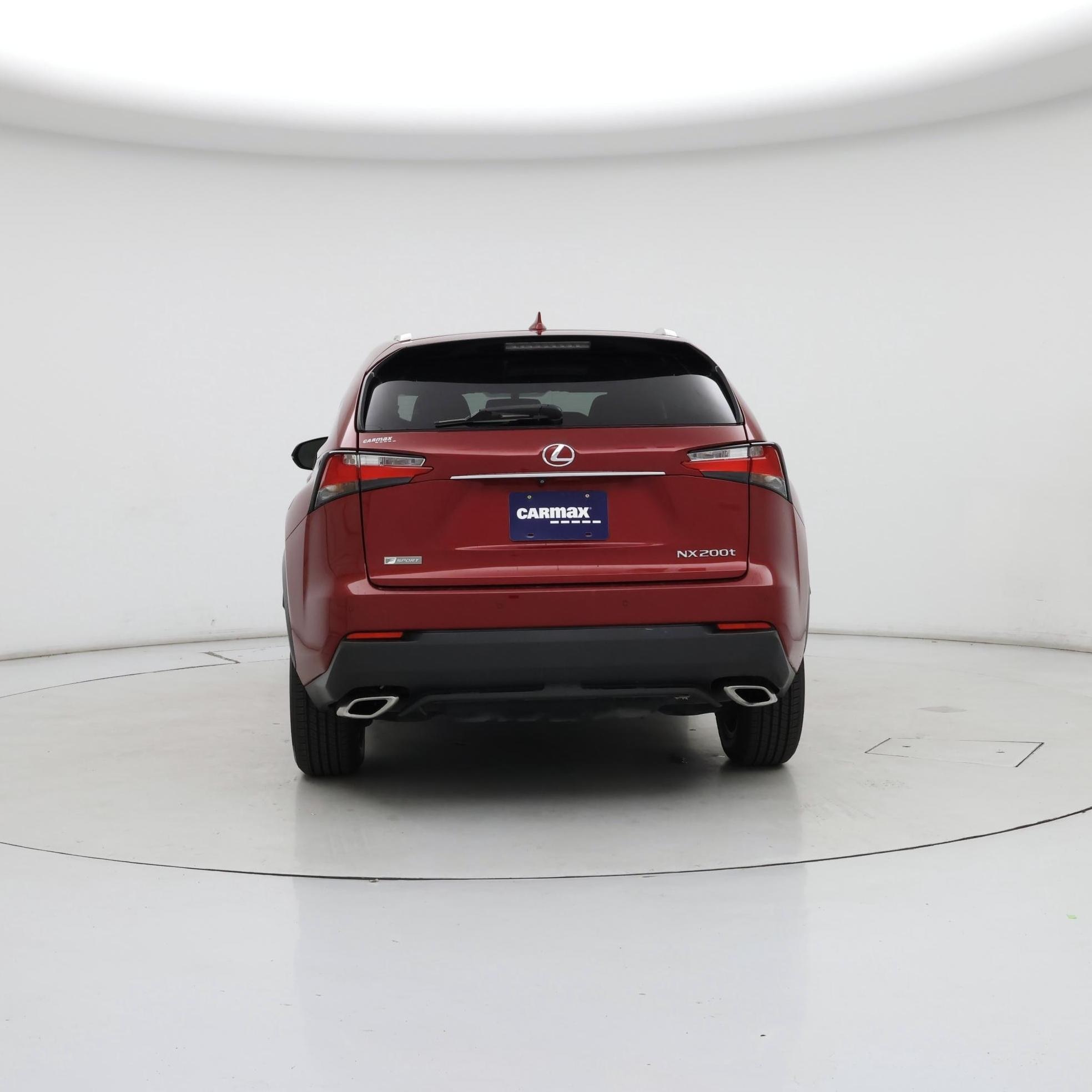 Thumbnail: 2015 Lexus NX - 6