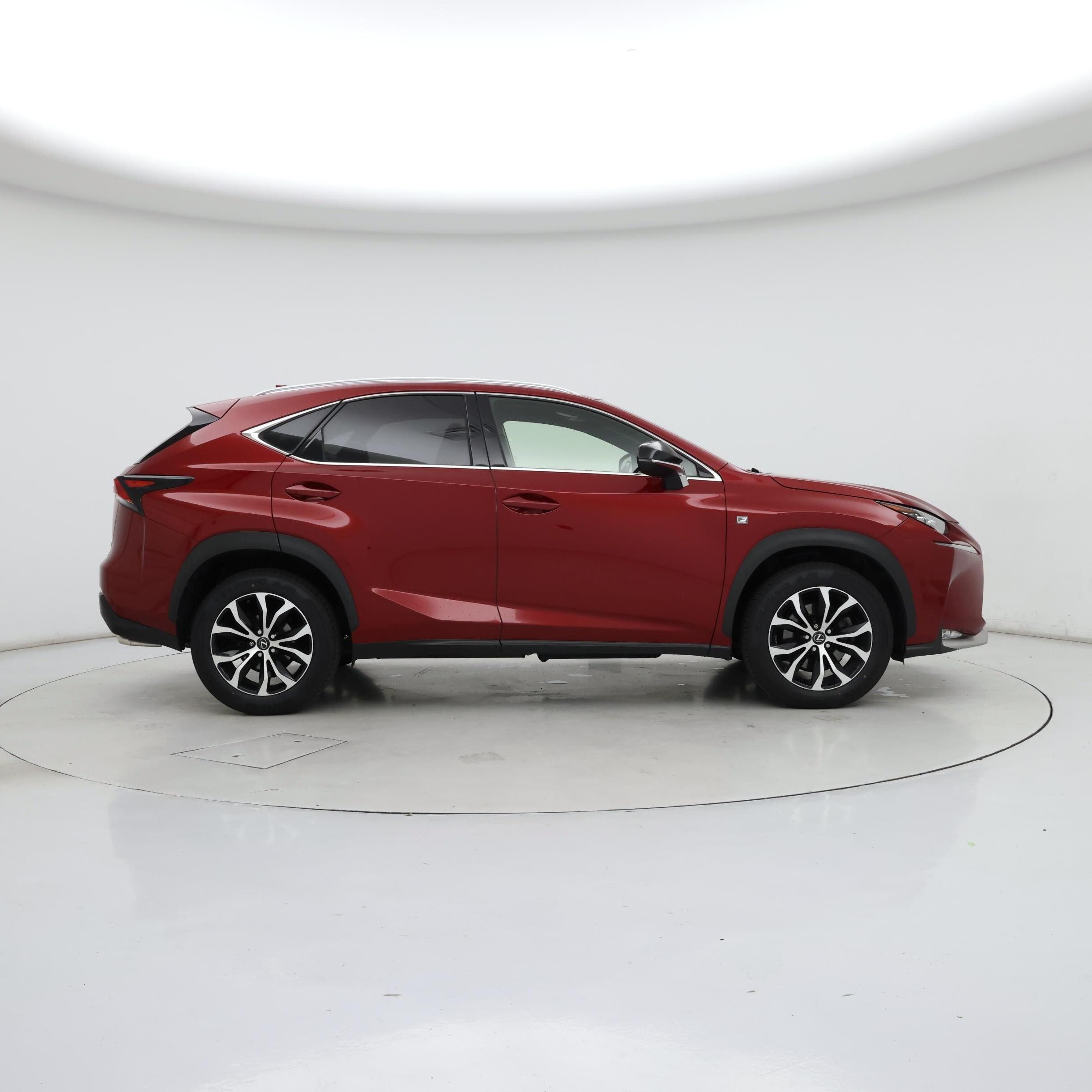 Thumbnail: 2015 Lexus NX - 7
