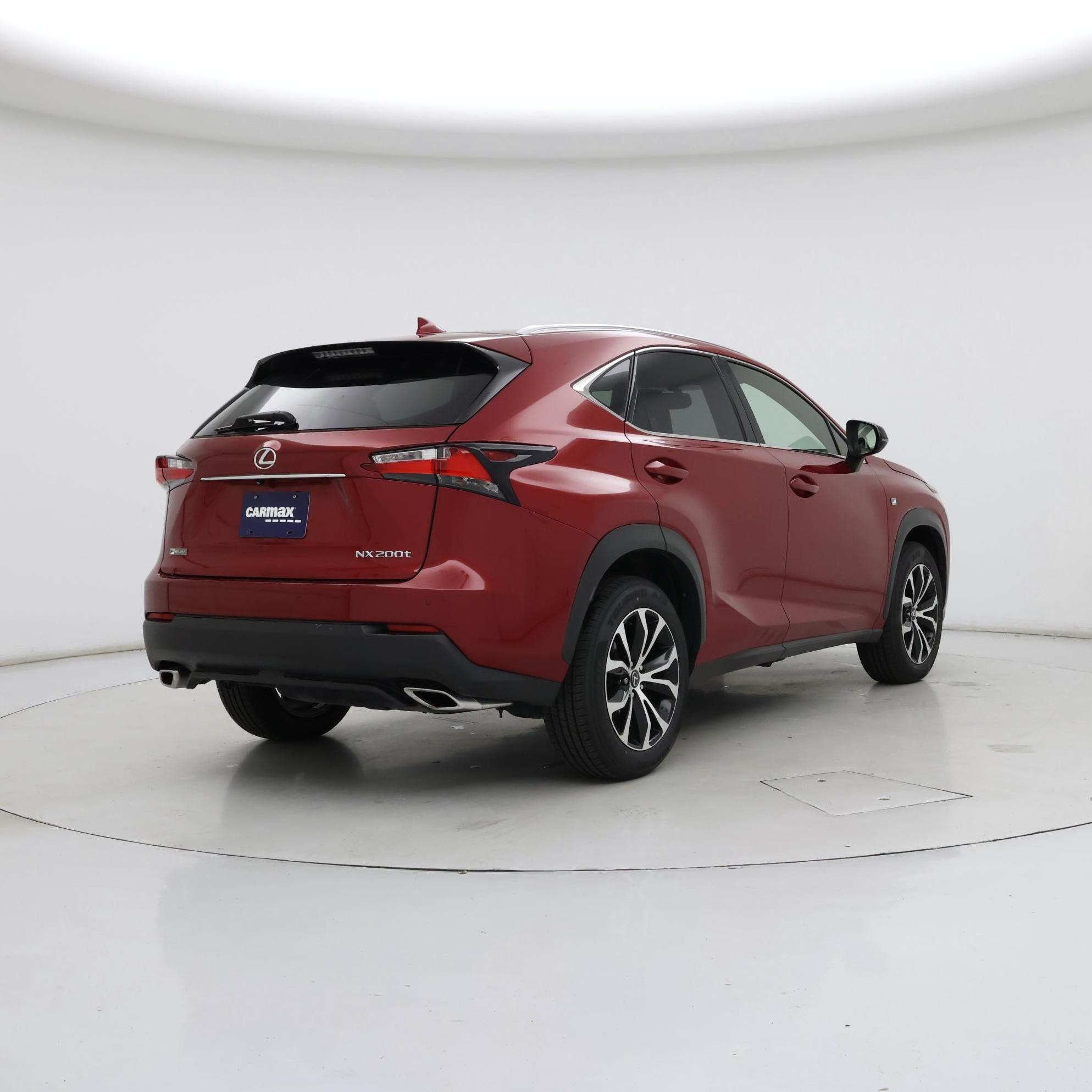 Thumbnail: 2015 Lexus NX - 8