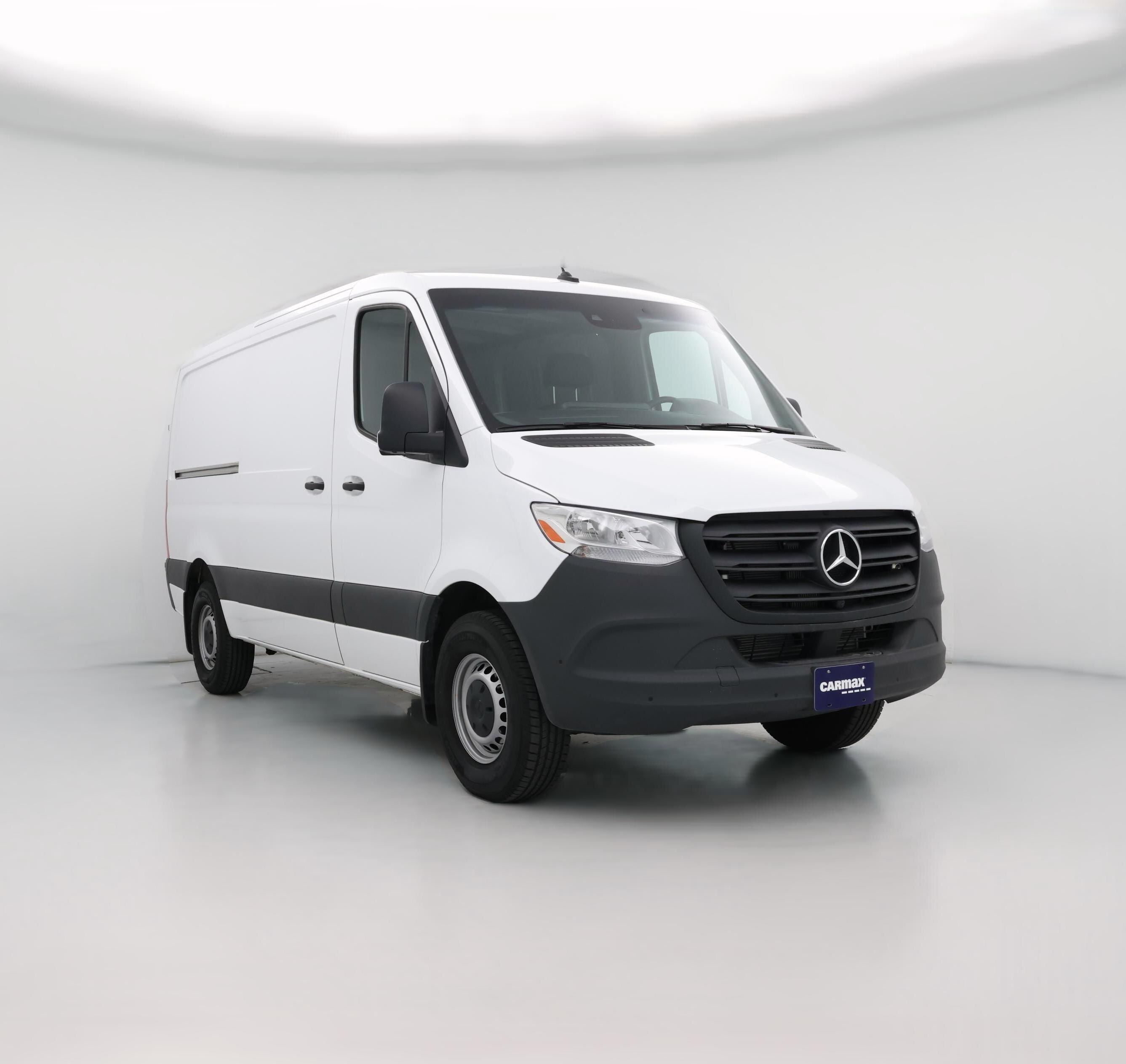 Thumbnail: 2023 Mercedes-Benz Sprinter - 1