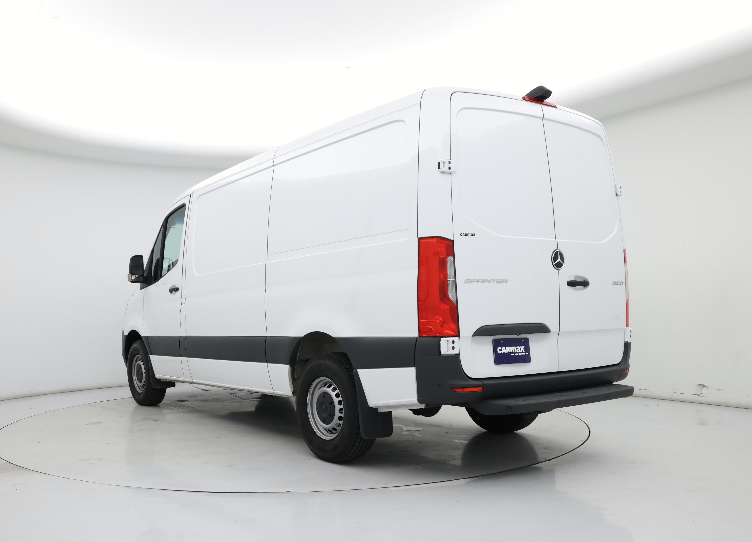 Thumbnail: 2023 Mercedes-Benz Sprinter - 2