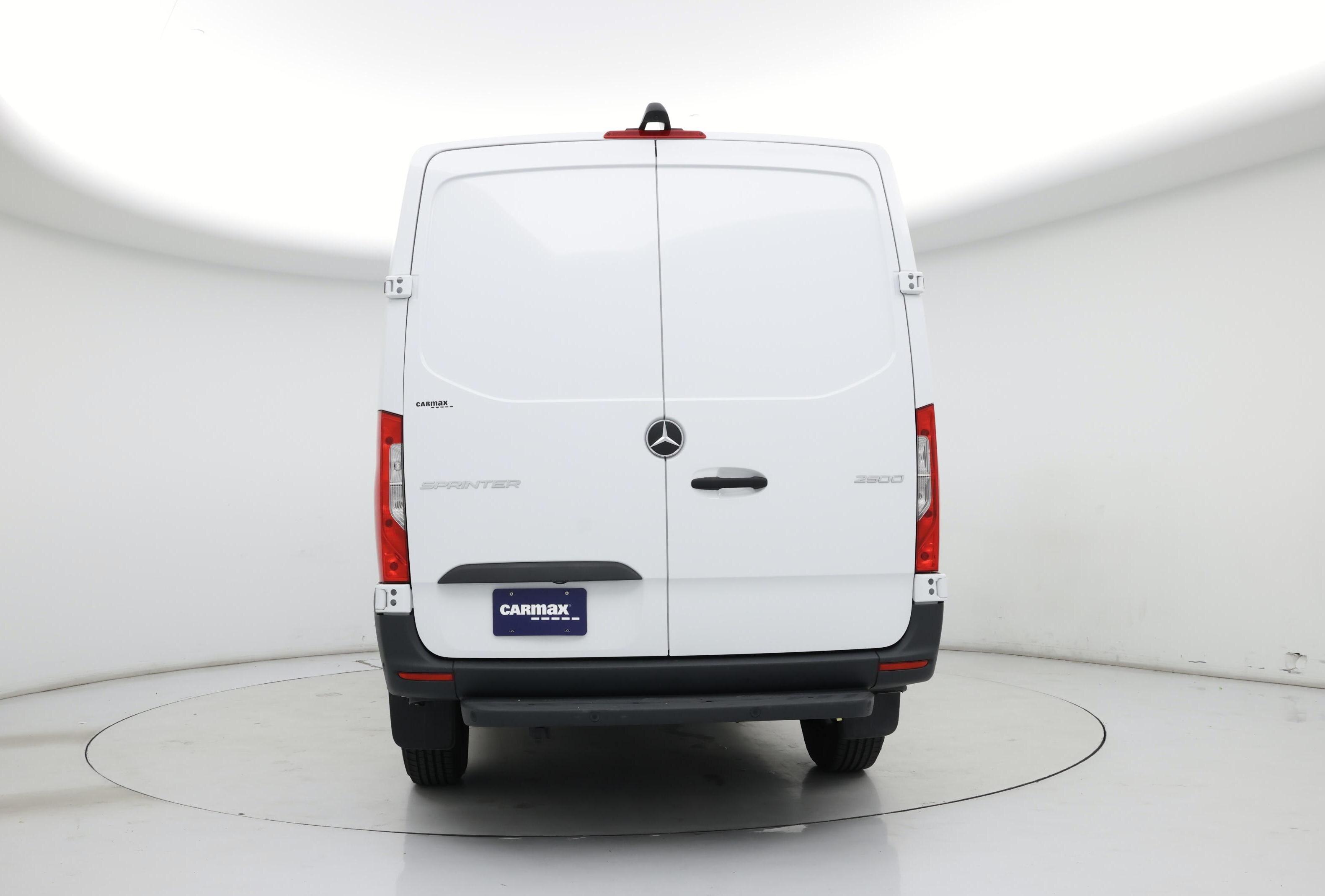 Thumbnail: 2023 Mercedes-Benz Sprinter - 6