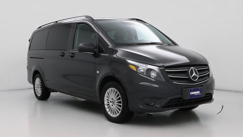 2023 Mercedes-Benz Metris  Hero Image