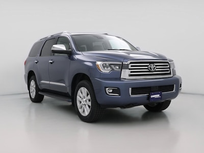 2020 Toyota Sequoia Platinum -
                South Jordan, UT