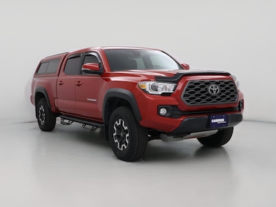 2020 Toyota Tacoma TRD Off-Road -
                South Jordan, UT