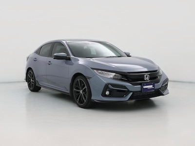 2020 Honda Civic Sport Touring -
                South Jordan, UT