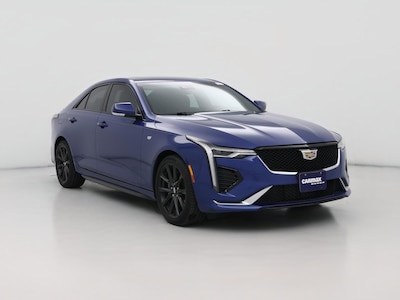 2021 Cadillac CT4 Sport -
                  South Jordan, UT
