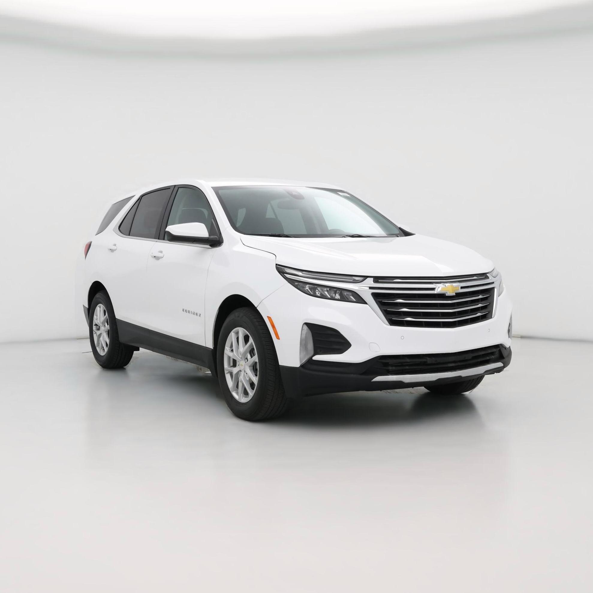 Thumbnail: 2024 Chevrolet Equinox - 1