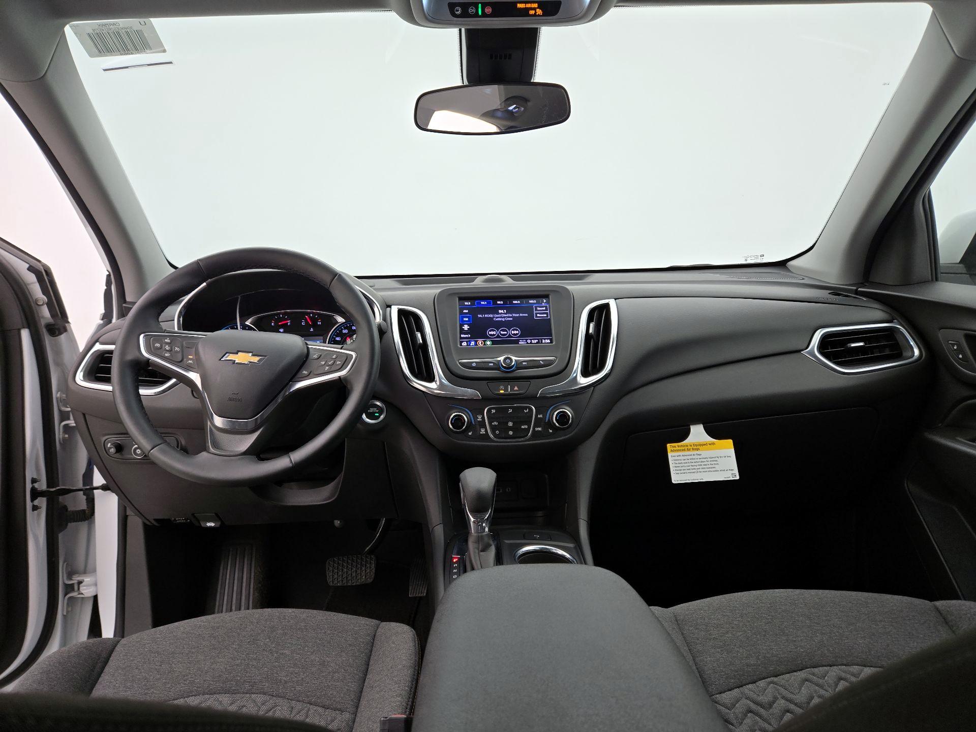 Thumbnail: 2024 Chevrolet Equinox - 9