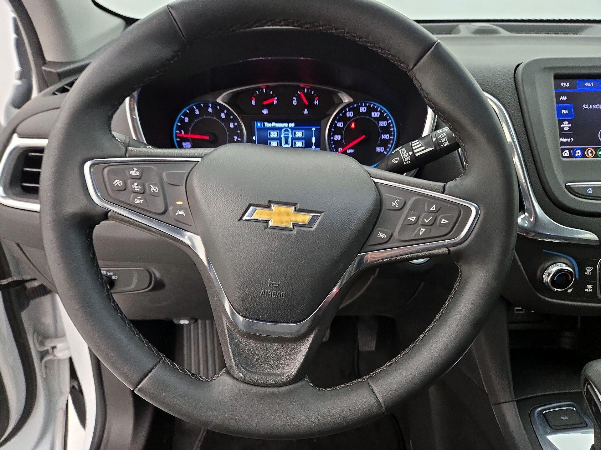 Thumbnail: 2024 Chevrolet Equinox - 10