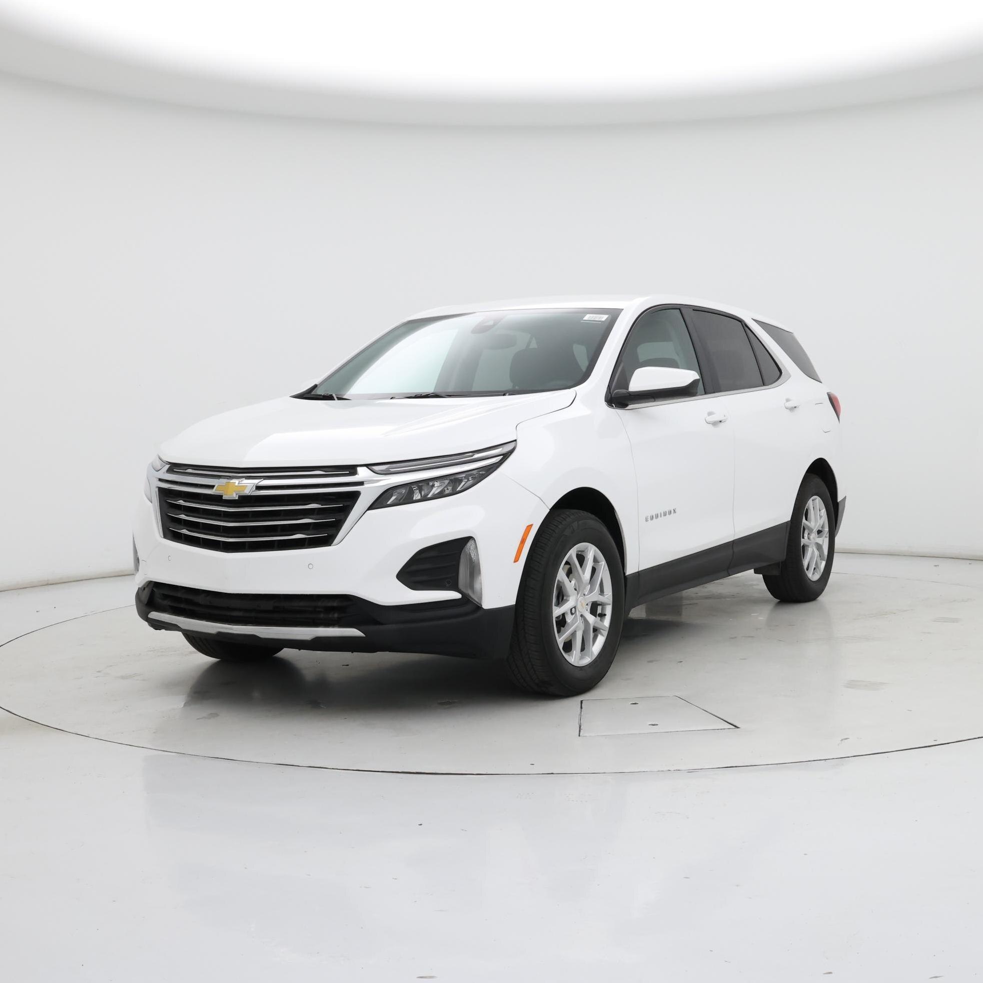Thumbnail: 2024 Chevrolet Equinox - 4