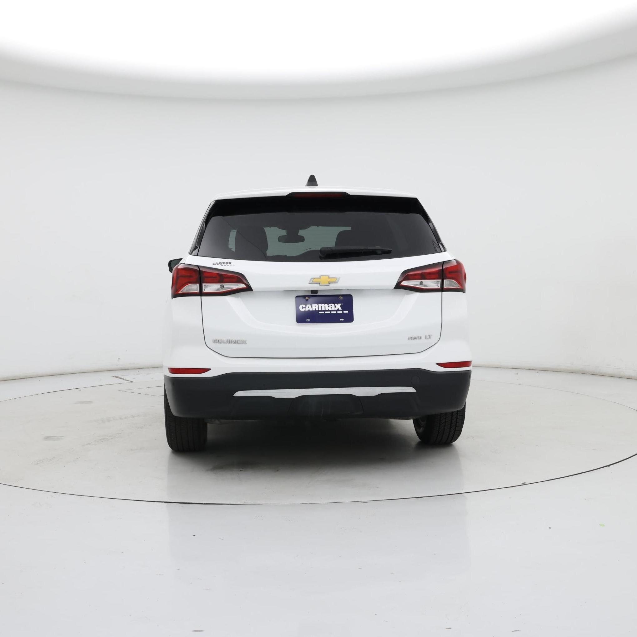 Thumbnail: 2024 Chevrolet Equinox - 6