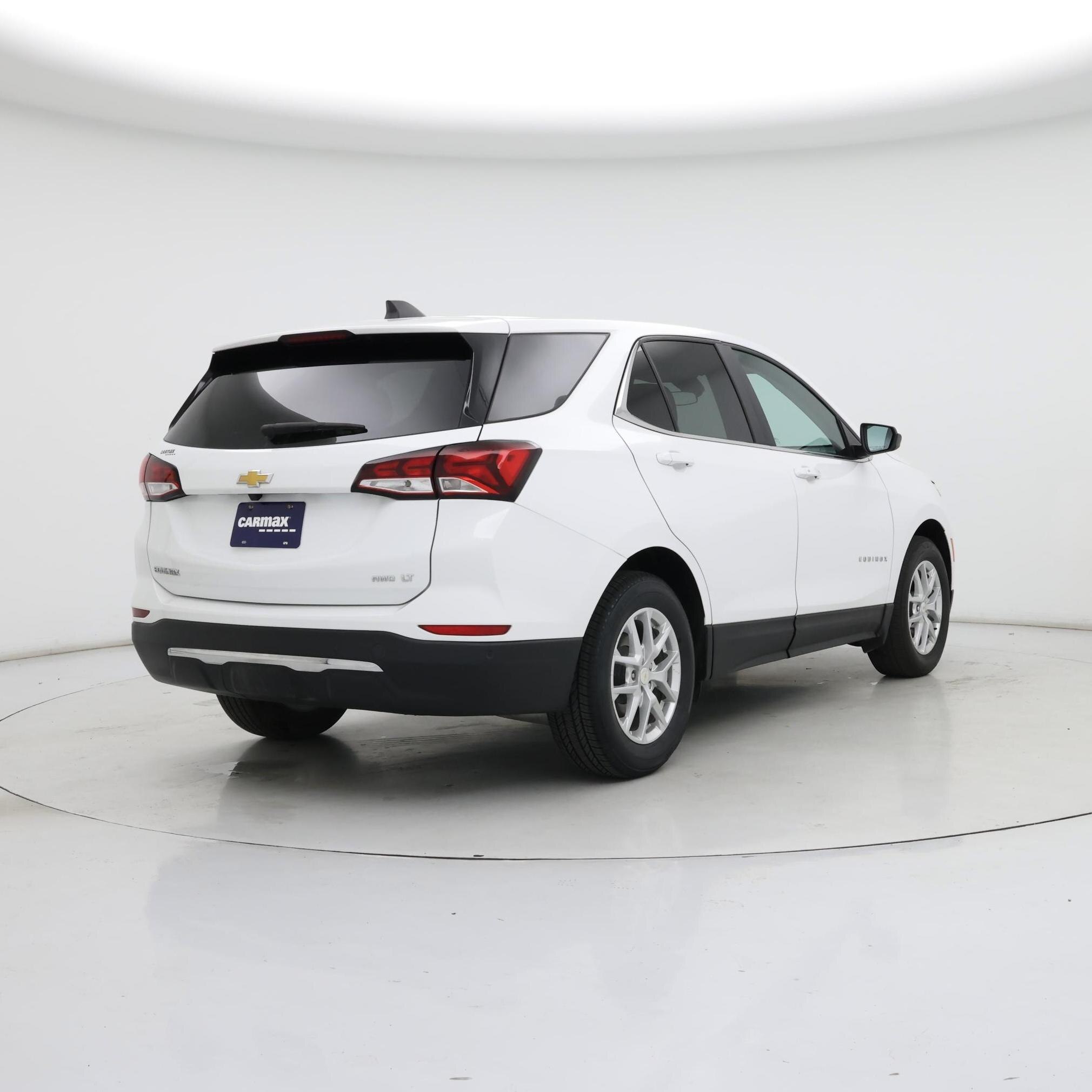 Thumbnail: 2024 Chevrolet Equinox - 8