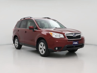 2016 Subaru Forester Limited -
                South Jordan, UT