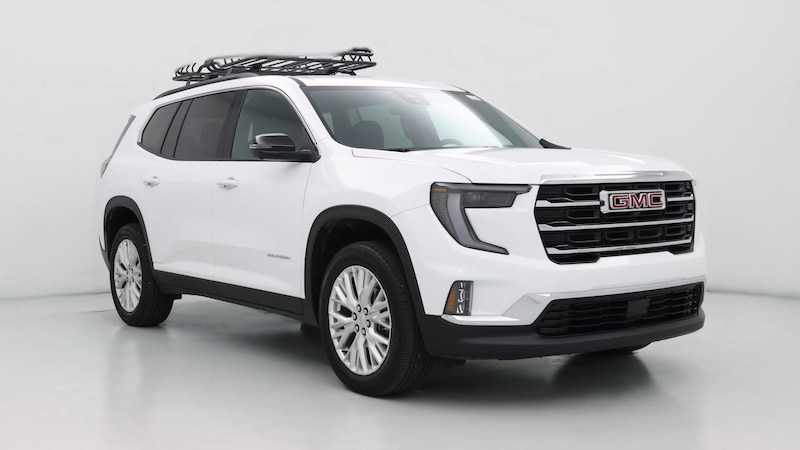 2024 GMC Acadia Elevation Hero Image