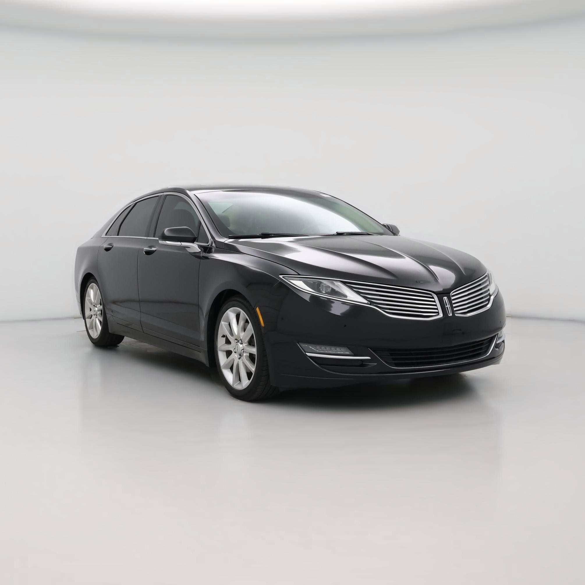 Thumbnail: 2014 Lincoln MKZ - 1