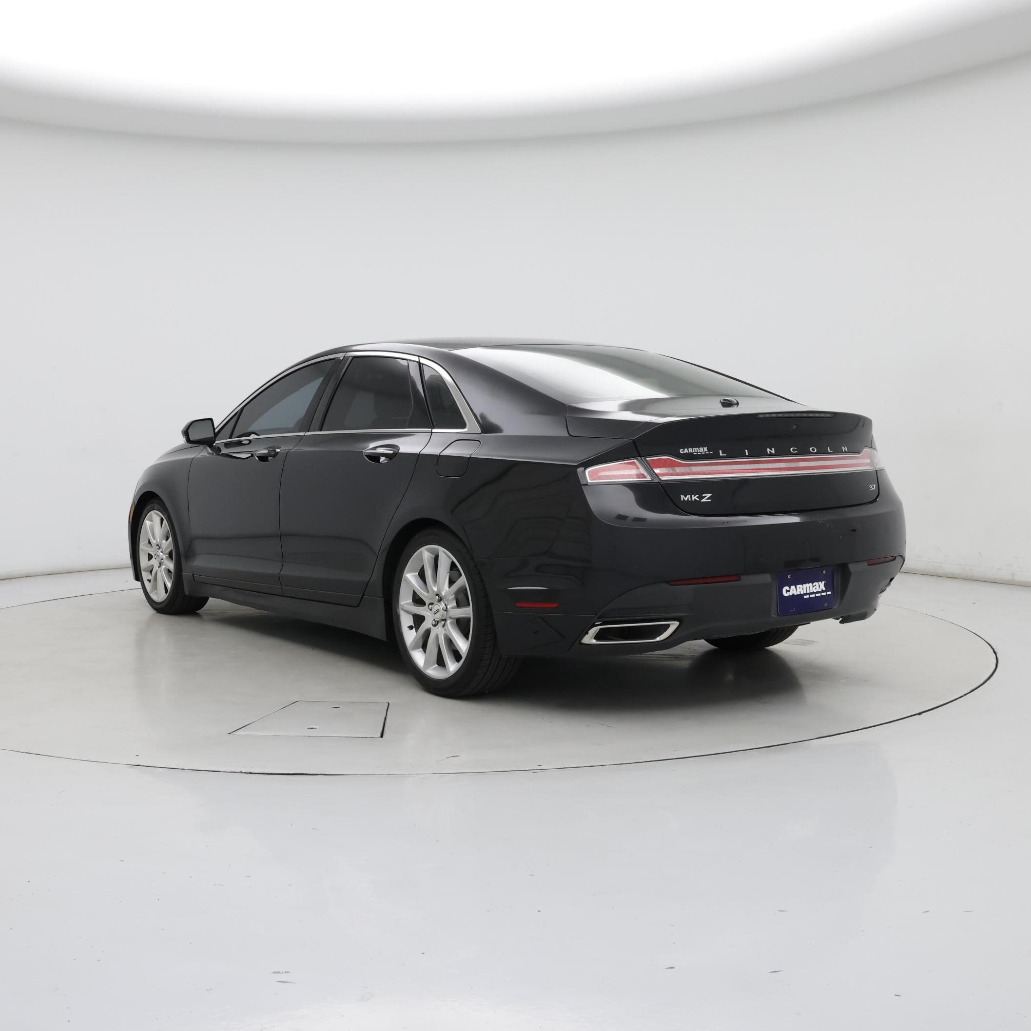Thumbnail: 2014 Lincoln MKZ - 2