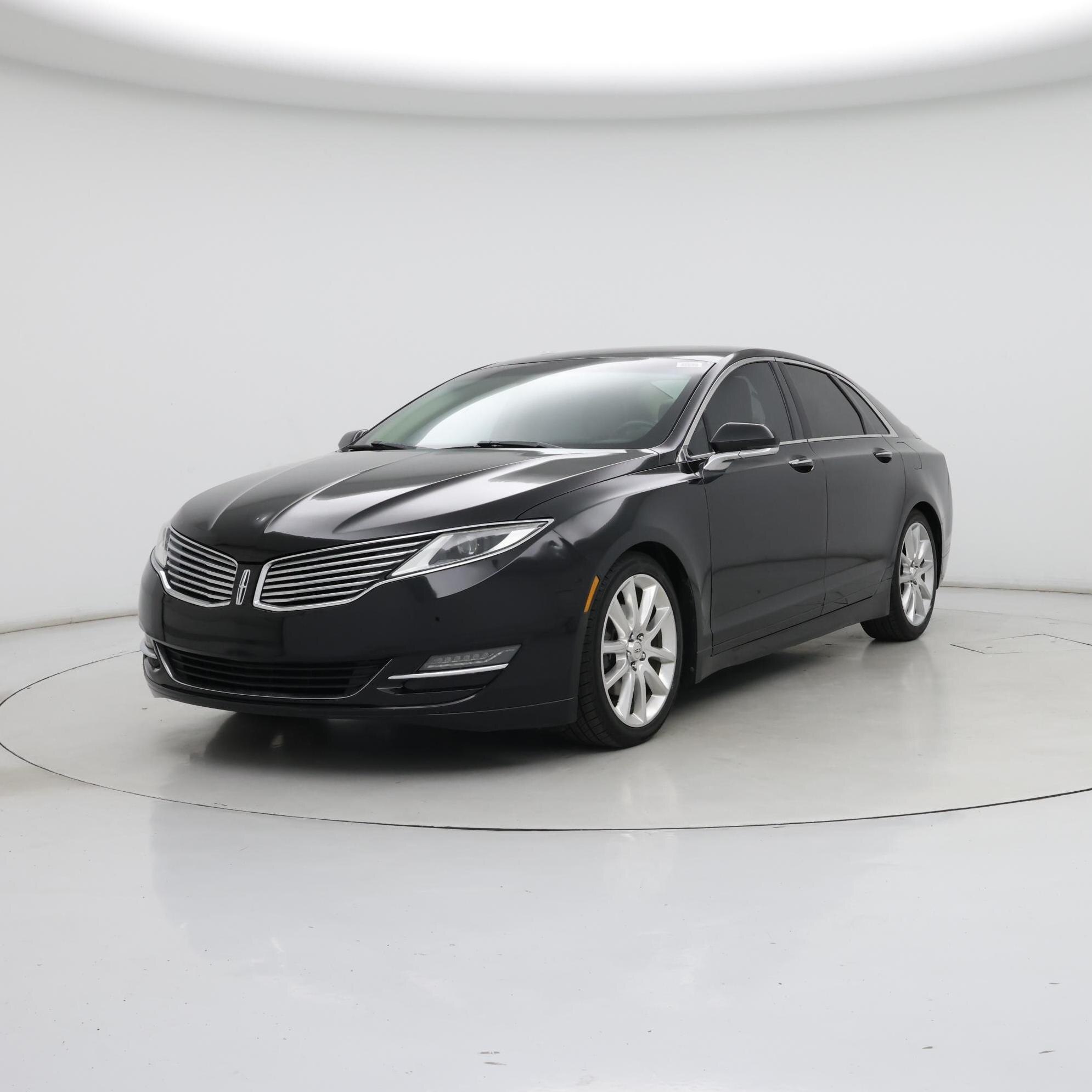 Thumbnail: 2014 Lincoln MKZ - 4